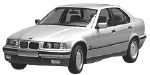 BMW E36 U3567 Fault Code