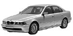BMW E39 U3567 Fault Code