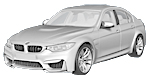 BMW F80 U3567 Fault Code